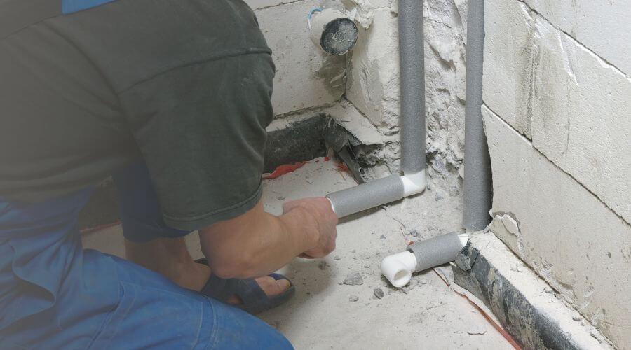 Professional Leak Detection in Tustin, MI